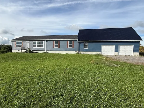 4909 Goff Rd, Morrisville, NY 13408