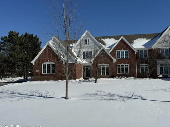 10632 North Hidden Reserve CIRCLE, Mequon, WI 53092