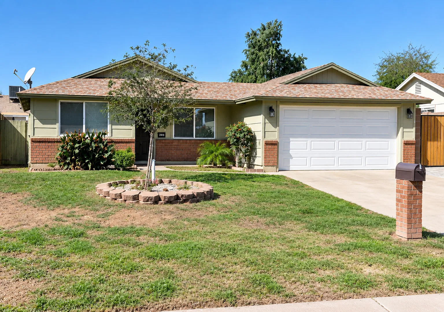 Updated Chandler Home With 2-Car Garage & Spacious Backyard! — Photo 1