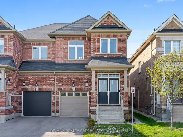 67 Baffin Cres, Brampton, ON L7A 4L1