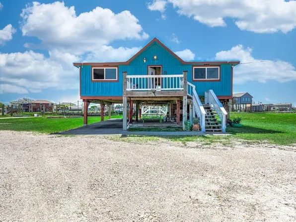 437 County Road 201, Sargent, TX 77414