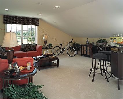 Hartwicke Bonus Room