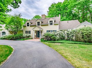 91 Kelsey Ridge Rd, Freeport, ME 04032