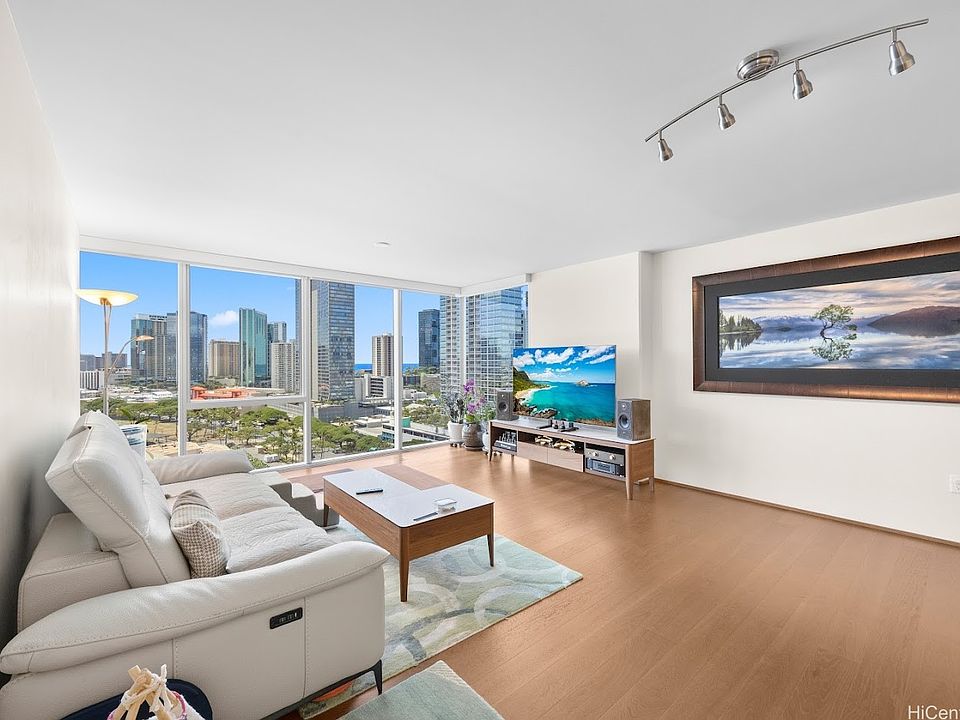 1st image of 888 Kapiolani Blvd #1703