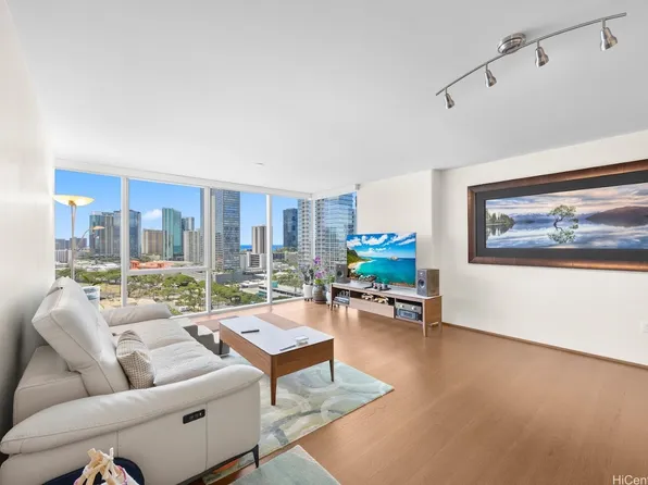 888 Kapiolani Blvd #1703, Honolulu, HI 96813