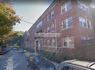 15 Melvin Ave APT 9K, Brighton, MA 02135