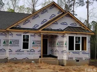 13126 Brantley Woods Rd, Zebulon, NC 27597