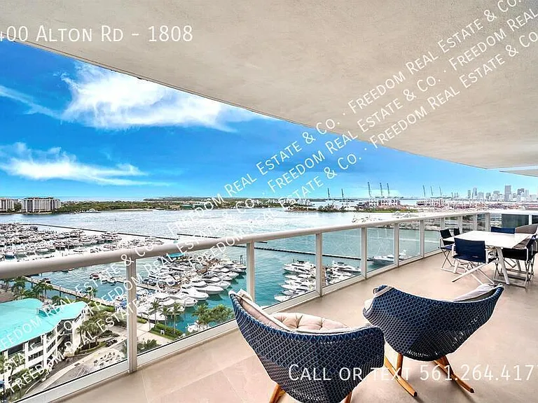 400 Alton Rd #1808 — Photo 1