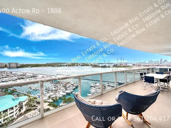400 Alton Rd APT 1808, Miami Beach, FL 33139