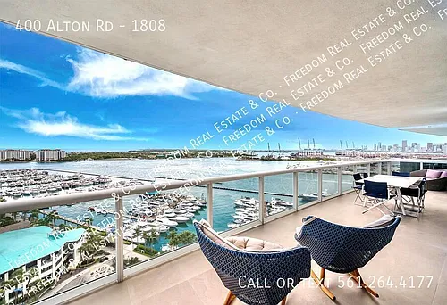 400 Alton Rd #1808 Photo 1