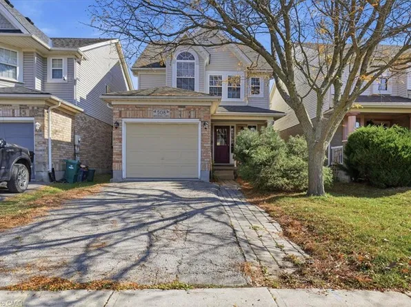 508 Brookmill Cres, Waterloo, ON N2V 2M1