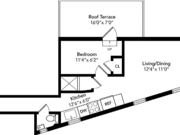110 6th Ave #5