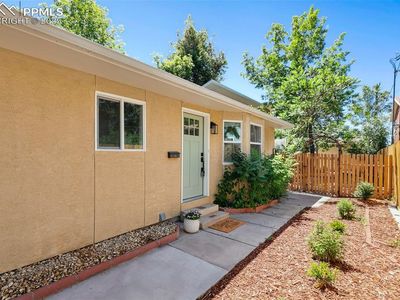 629 E Monument St, Colorado Springs, CO, 80903