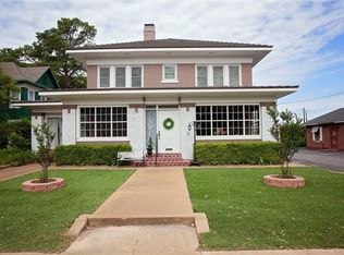 714 Elm St, Graham, TX 76450