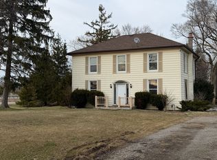 11366 Parson Rd, Southwold, ON N5P3T2