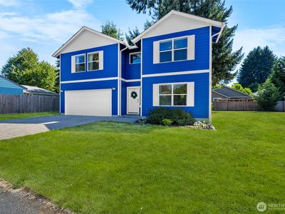 5029 45th Avenue SE, Lacey, WA, 98503