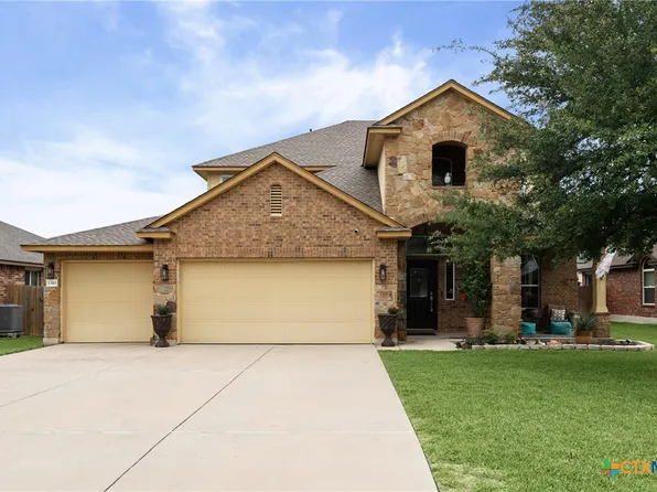1310 Starlight Dr, Temple, TX 76502