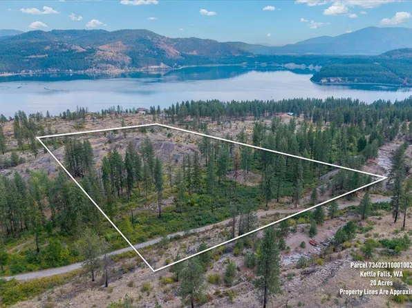 7XB Kifer Rd, Kettle Falls, WA 99141