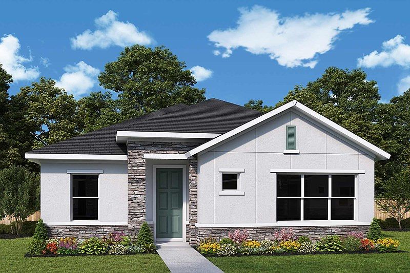 The Bellmeade - C Exterior