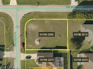4505 SW 20th Pl, Cape Coral, FL 33914