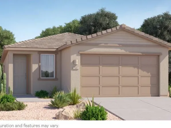 7104 W Indian Clover Way, Pima County, AZ 85757