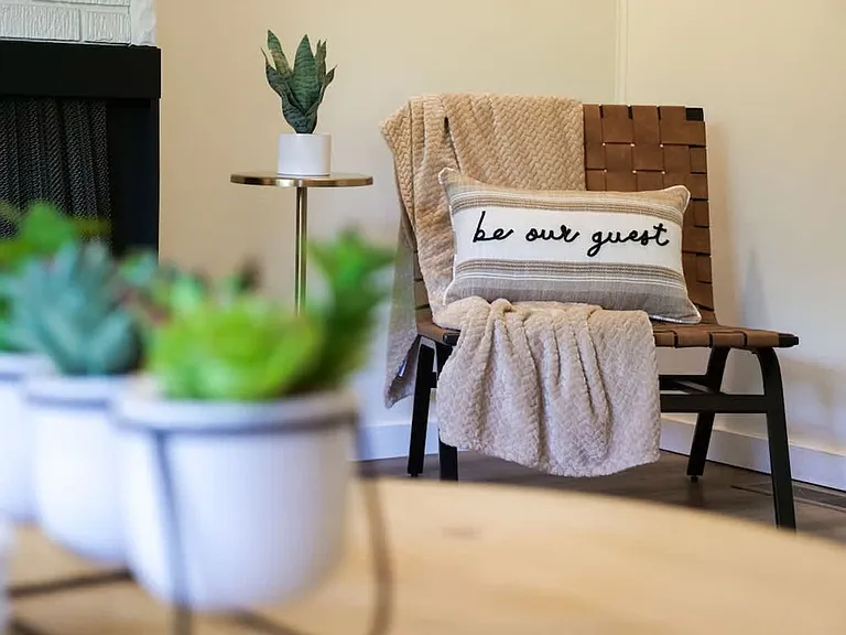 Reading Area