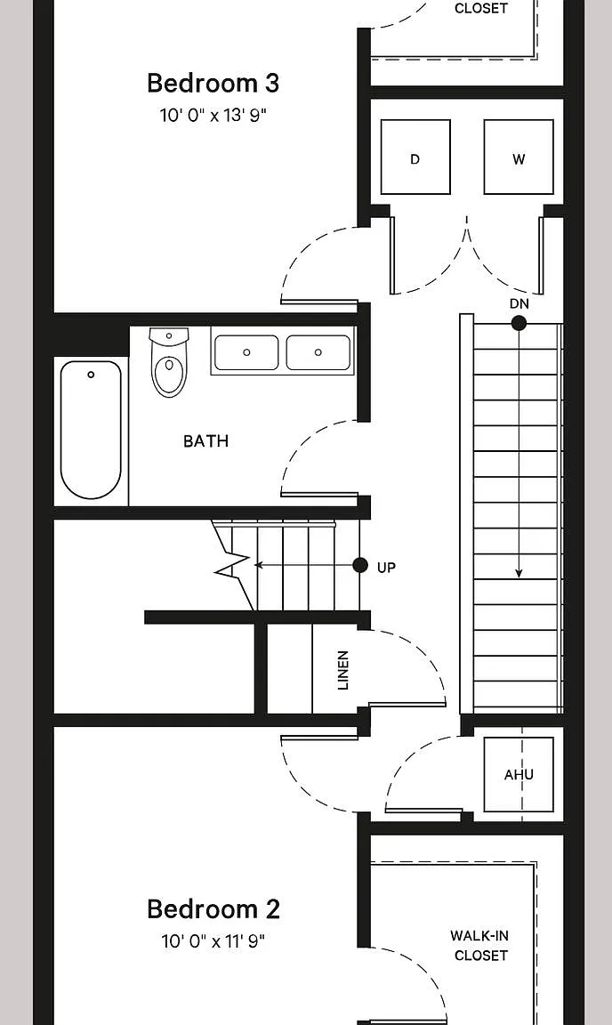 4 bed, 3.5 bath, 2700 sqft, $4,000 — Photo 4