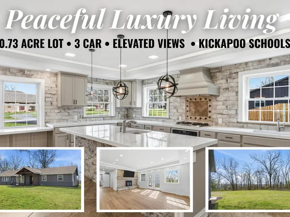 6308 S Glenridge Drive, Springfield, MO 65804