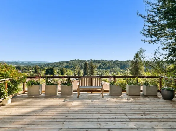 100 Camino Sinuoso, Santa Cruz, CA 95066