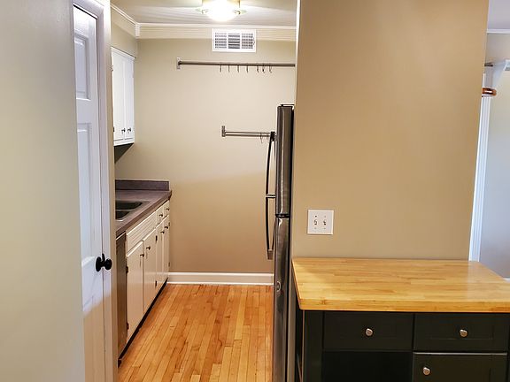 Looking into Kitchen