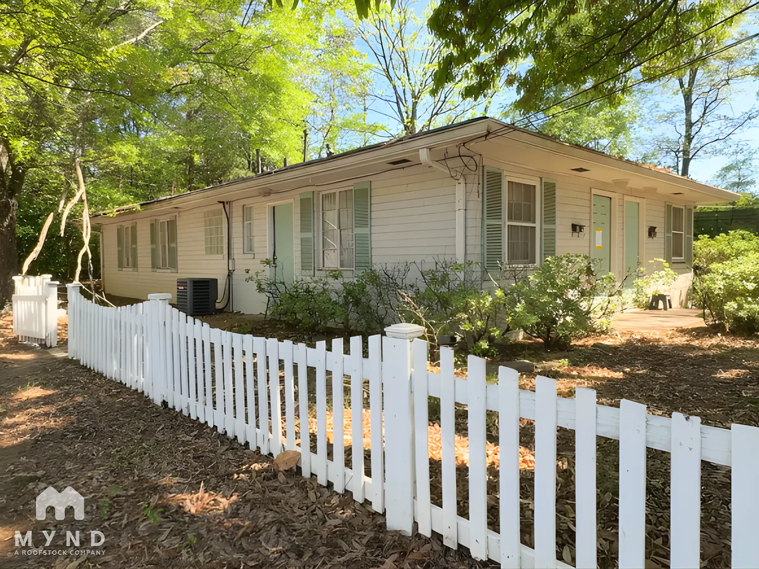 2 bed, 1.0 bath, $1,655 — Photo 1
