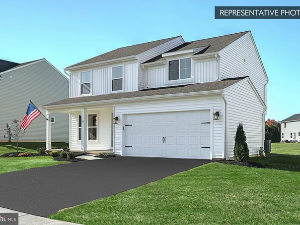 Revere Plan At Stone Mill Ests, Duncannon, PA 17020