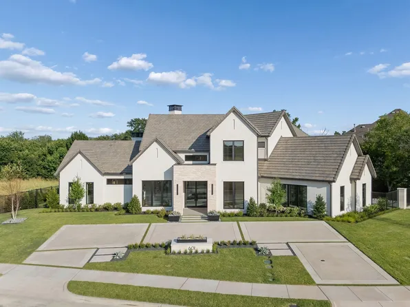 601 Pemberton Dr, Southlake, TX 76092
