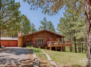 14 Champions Ter, Angel Fire, NM 87710