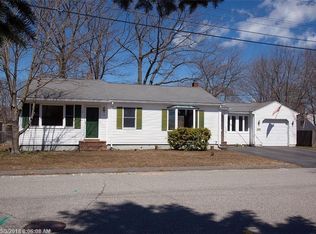 16 Hillside Ave, Biddeford, ME 04005