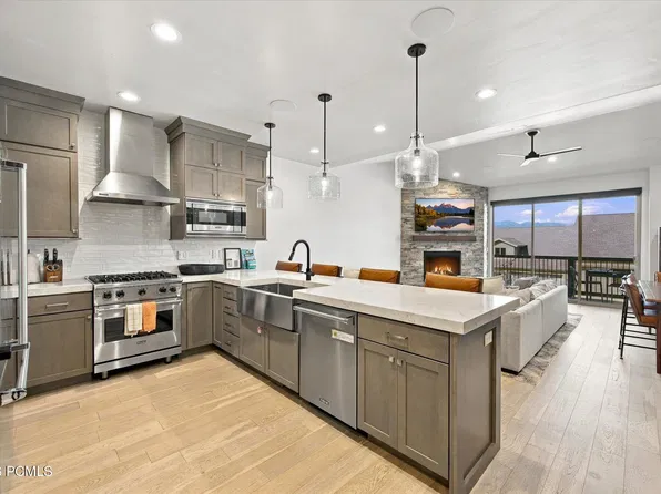14488 N Bronte Ct #64B, Kamas, UT 84036