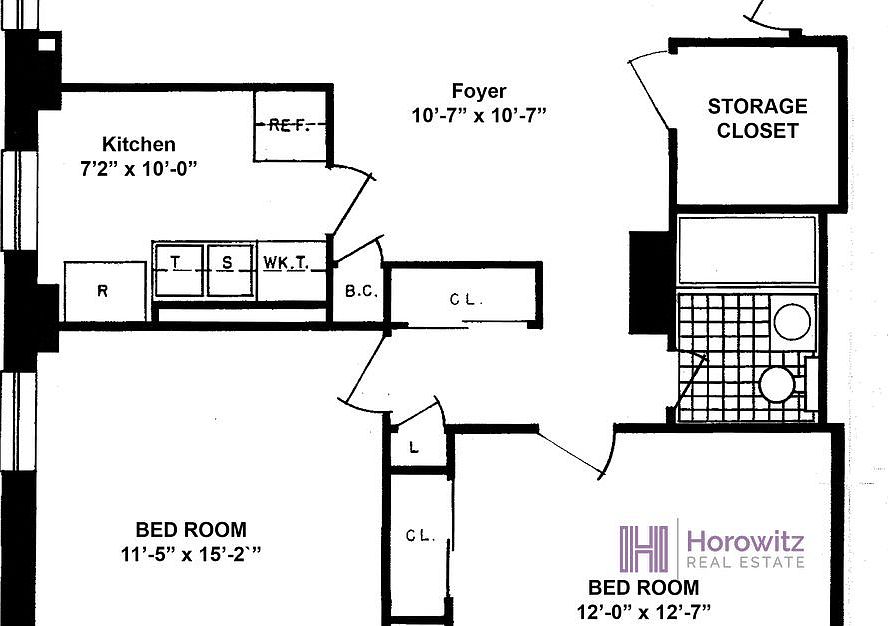1st image of 21-41 34th Ave APT 2D
