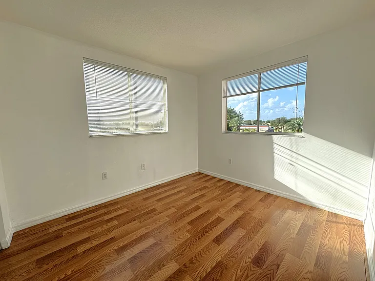 Third bedroom