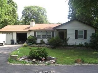 16438 Gardner Rd, Waldorf, MD 20601