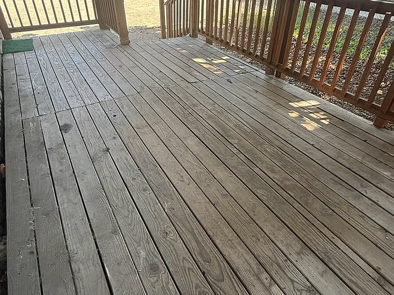 Deck