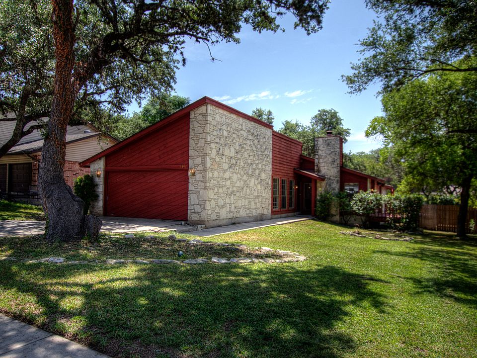 Exterior front