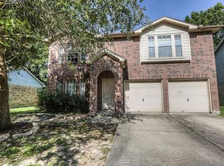 19919 Moonriver Dr, Humble, TX 77338