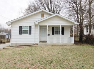 1245 S Ferguson Ave, Springfield, MO 65807