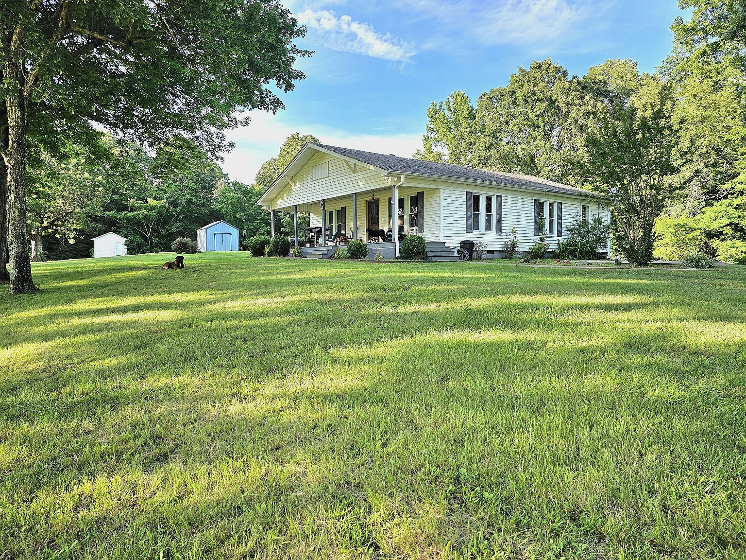 1000 Corinth Rd N, Darden, TN 38328 | MLS #2662193 | Zillow