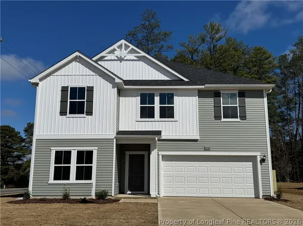 5232 Tyndall Dr, Sanford, NC 27330