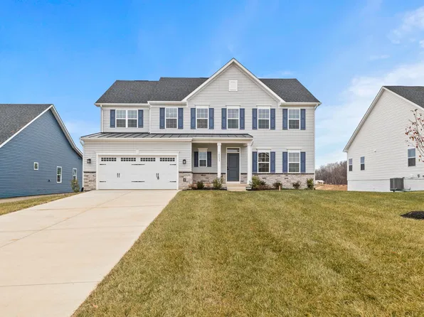 14033 Willow Shade Ln, Culpeper, VA 22701