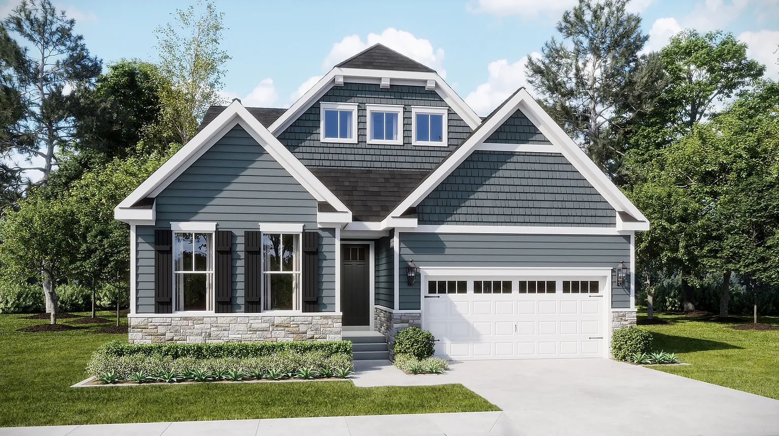 Camelot Slab Plan, Parkland Trace : Signature photo 1