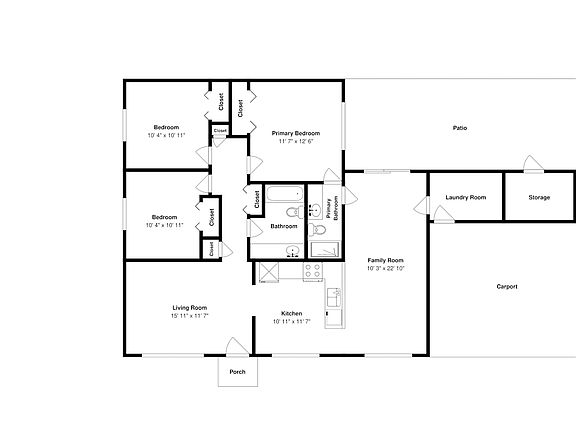 2nd image of 9018 W Sells Dr