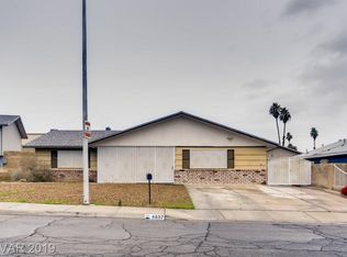 4837 Merrill Cir, Las Vegas, NV 89121