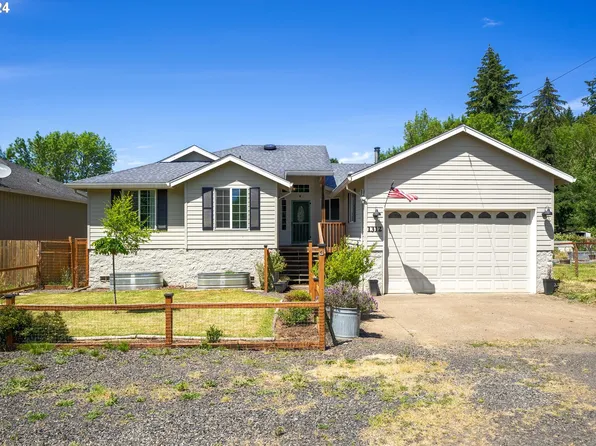 1312 Cherry St, Vernonia, OR 97064